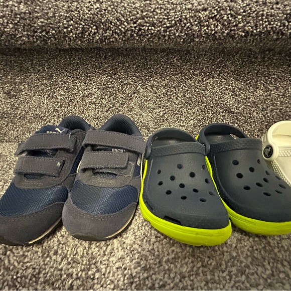 Kids Multi-Color Shoe Collection - Picture 3 of 3